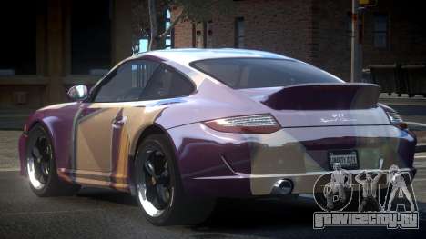 Porsche 911 BS Drift S3 для GTA 4