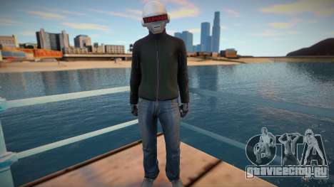 Daft Punk Thomas для GTA San Andreas