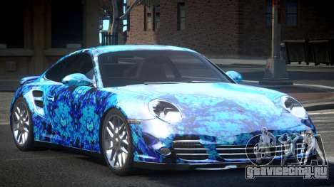 Porsche 911 U-Style S9 для GTA 4