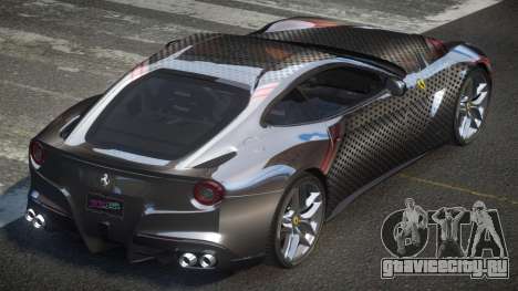Ferrari F12 BS-R S8 для GTA 4
