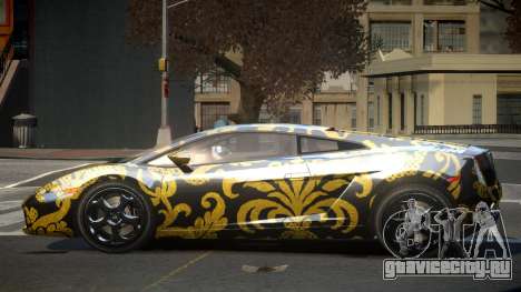 Lamborghini Gallardo SP Drift S4 для GTA 4