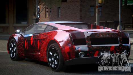 Lamborghini Gallardo SP Drift S2 для GTA 4
