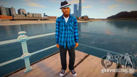 Rodrigo Soria для GTA San Andreas