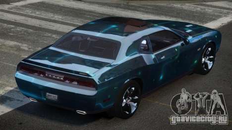Dodge Challenger GS Drift S2 для GTA 4