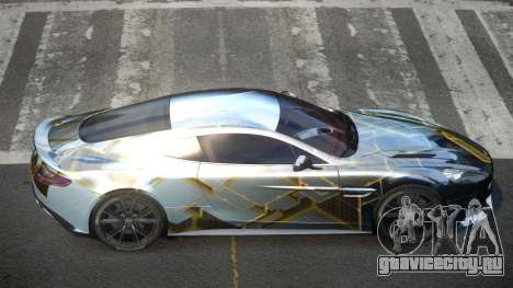 Aston Martin Vanquish US S8 для GTA 4