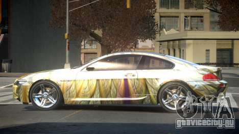 BMW M6 E63 SP-L S3 для GTA 4