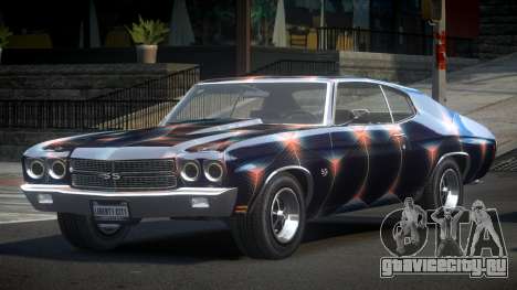 Chevrolet Chevelle PSI S1 для GTA 4