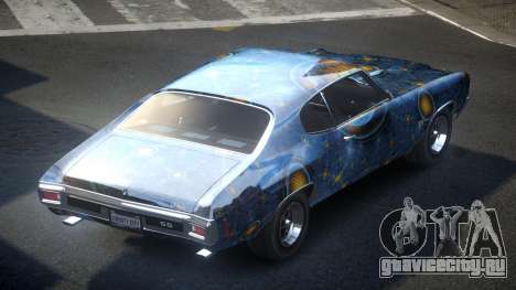 Chevrolet Chevelle PSI S9 для GTA 4