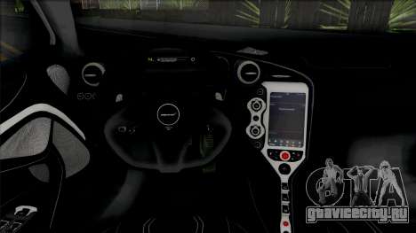 McLaren 720S Vorsteiner 2018 [HQ] для GTA San Andreas