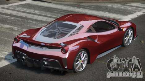 Ferrari 488 GT для GTA 4