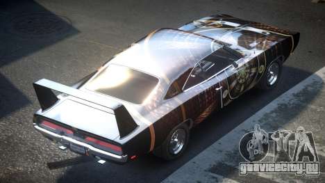 1973 Dodge Daytona S2 для GTA 4