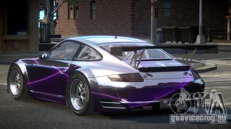 Porsche 911 GS-S S5 для GTA 4