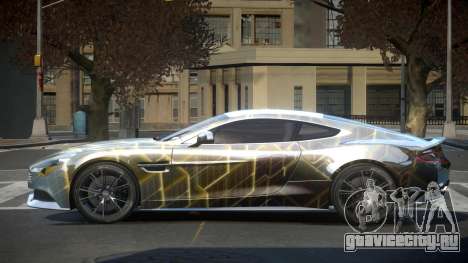 Aston Martin Vanquish US S8 для GTA 4