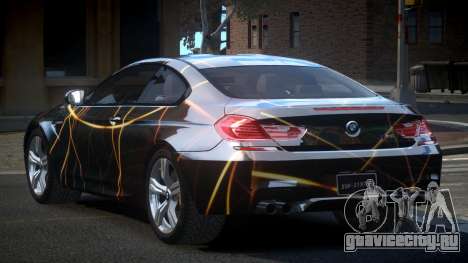 BMW M6 F13 US S7 для GTA 4