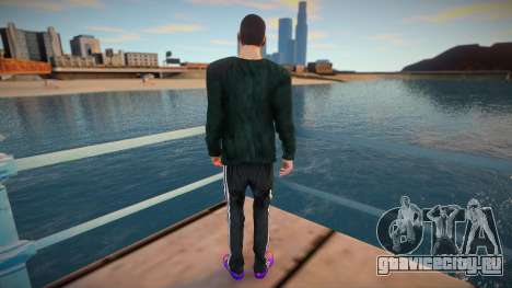 Спортсмен для GTA San Andreas