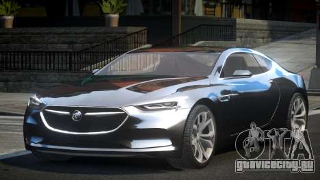 Buick Avista PSI-S для GTA 4
