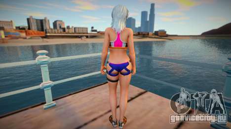 DOAXVV Patty - Endorphin Heart для GTA San Andreas