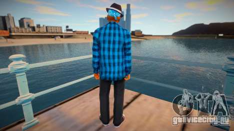 Rodrigo Soria для GTA San Andreas