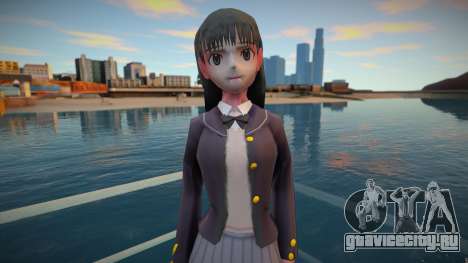 Tsukasa - Anime Girl для GTA San Andreas