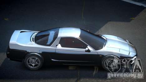 Honda NSX U-Style для GTA 4
