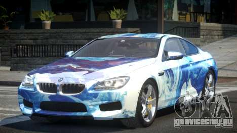 BMW M6 F13 US S10 для GTA 4