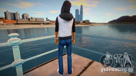 RandomPrGirl для GTA San Andreas