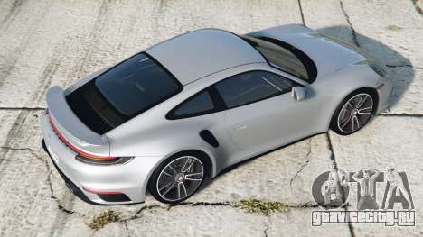 Porsche 911 Turbo S (992) 2020〡add-on