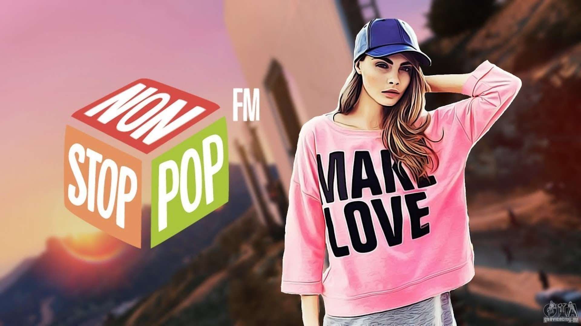 Nonstop 3rd real straight