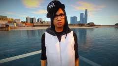 RandomPrGirl для GTA San Andreas