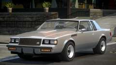Buick GNX 80S