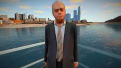 Solomon Richards для GTA San Andreas