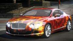 Bentley Continental PSI-R S5 для GTA 4