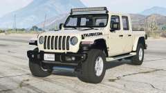 Jeep Gladiator Rubicon (JT) 2020〡add-on v1.1 для GTA 5