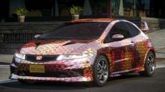 Honda Civic PSI-U L4 для GTA 4