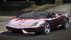 Lamborghini Gallardo PSI-U S4 для GTA 4