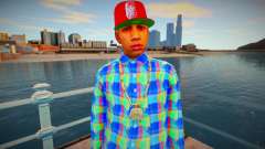 Tyga для GTA San Andreas
