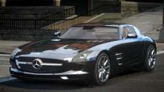 Mercedes-Benz SLS GS-U для GTA 4