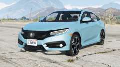 Honda Civic sedan (FC) 2016〡add-on для GTA 5