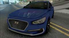 Hyundai Azera 3.5 для GTA San Andreas