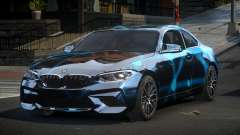 BMW M2 Competition SP S3 для GTA 4
