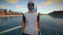 Dude 17 from GTA Online для GTA San Andreas