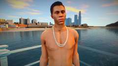 Enzo Perez для GTA San Andreas