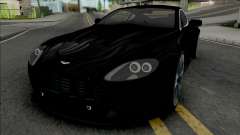 Aston Martin V12 Vantage (NFS Most Wanted) для GTA San Andreas