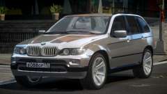 BMW X5 V.1.1 для GTA 4