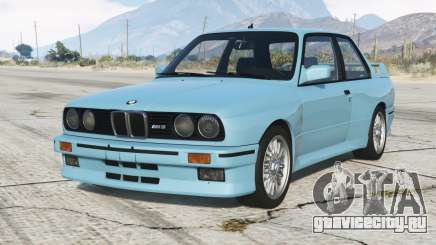 BMW M3 (E30) 1991〡add-on v1.2 для GTA 5