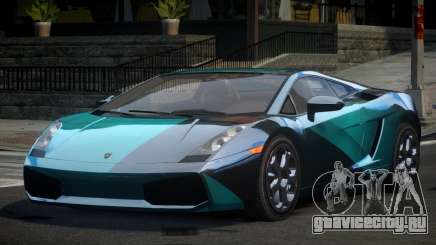 Lamborghini Gallardo SP Drift S9 для GTA 4