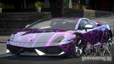 Lamborghini Gallardo LP570 U-Style S4 для GTA 4