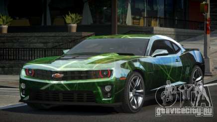 Chevrolet Camaro BS ZL1 S1 для GTA 4