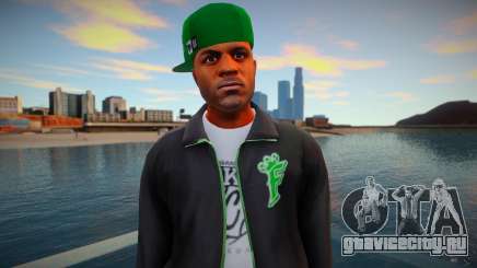 Gangstar (GTA V) v2 для GTA San Andreas