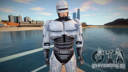 RoboCop для GTA San Andreas